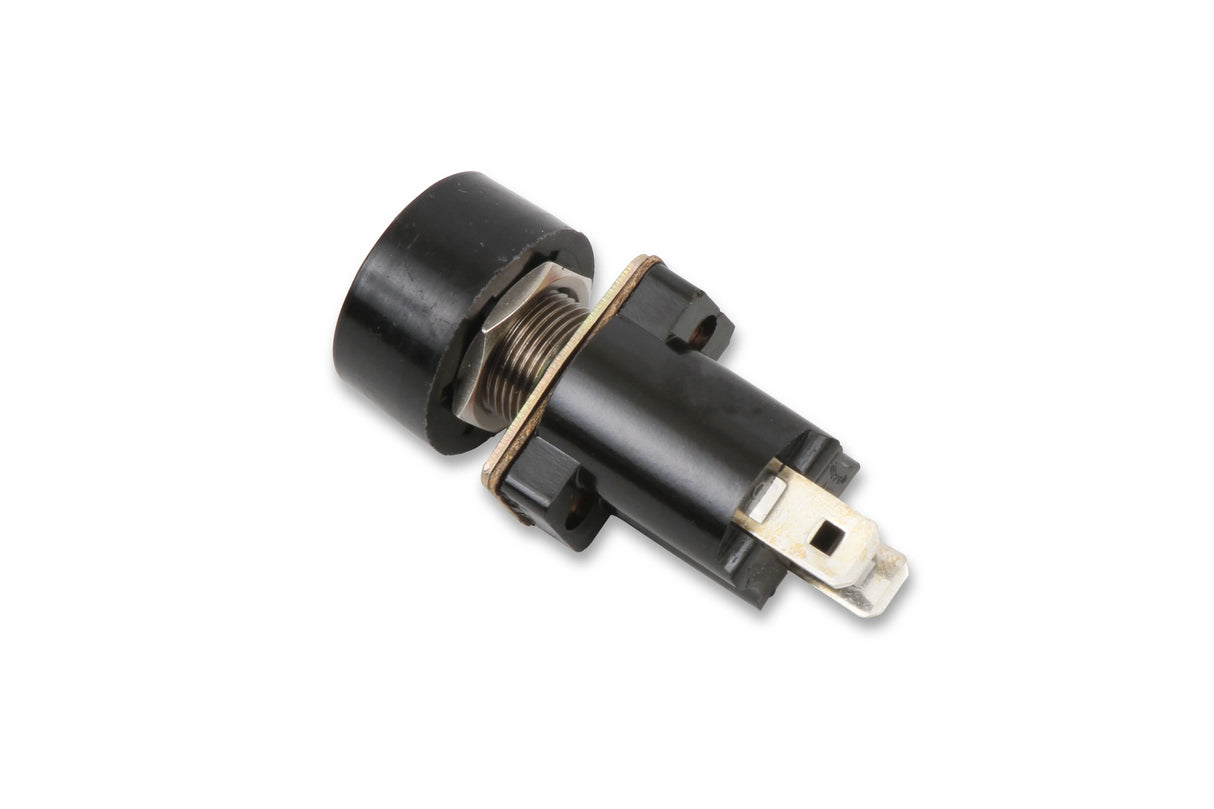 NOS -4AN Nitrous Bottle Purge Valve-Black - 16030BNOS