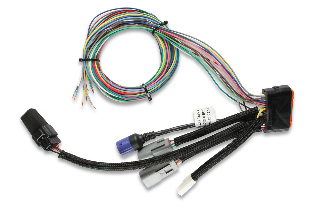 MSD Power Grid System - Controller Only - Red - 7730