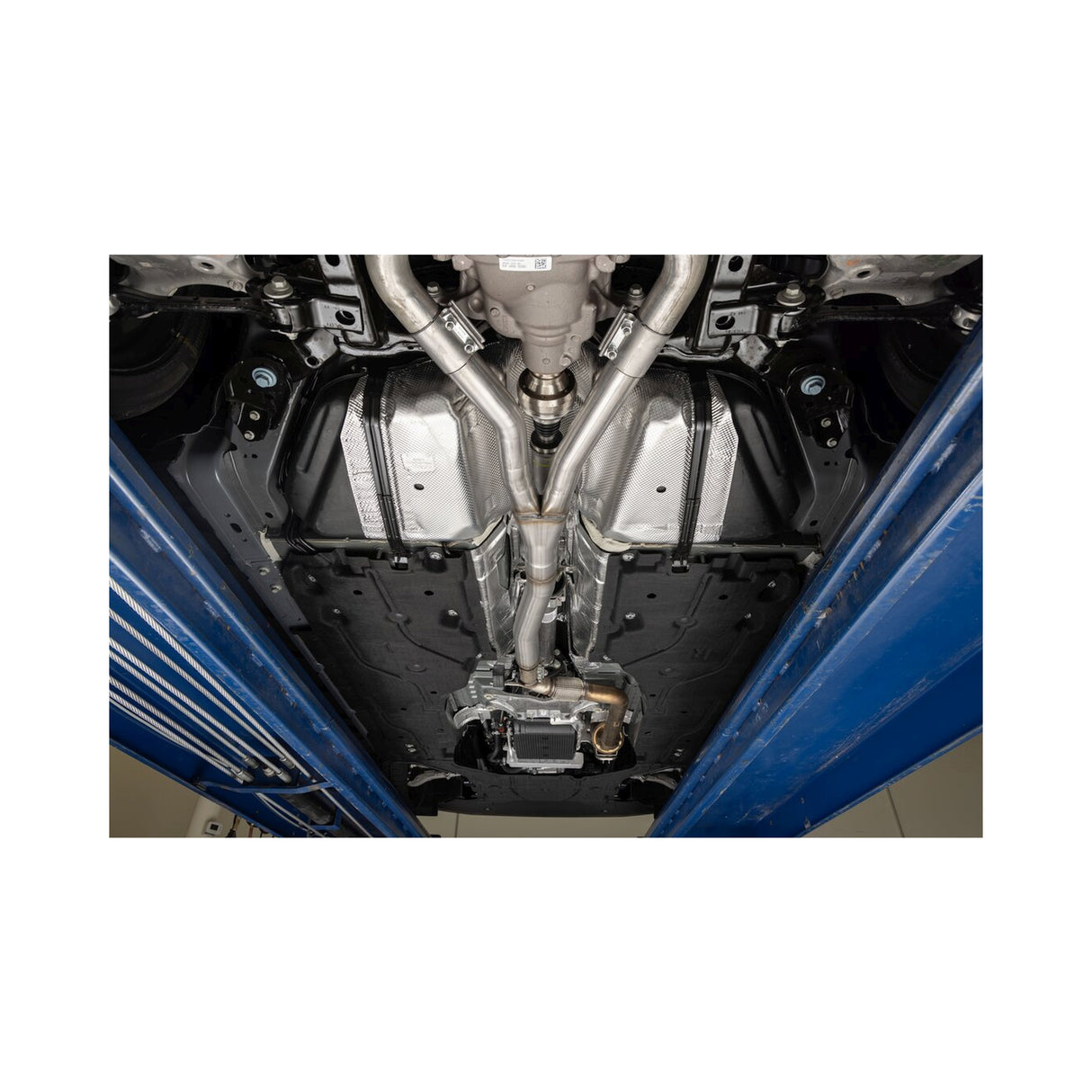 Flowmaster Scavenger Y-Pipe Kit - 818193