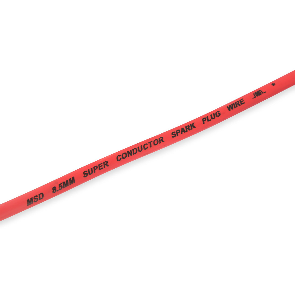 MSD Red Super Conductor Big Block Chevy for use with Low Profile Distributor - 31299