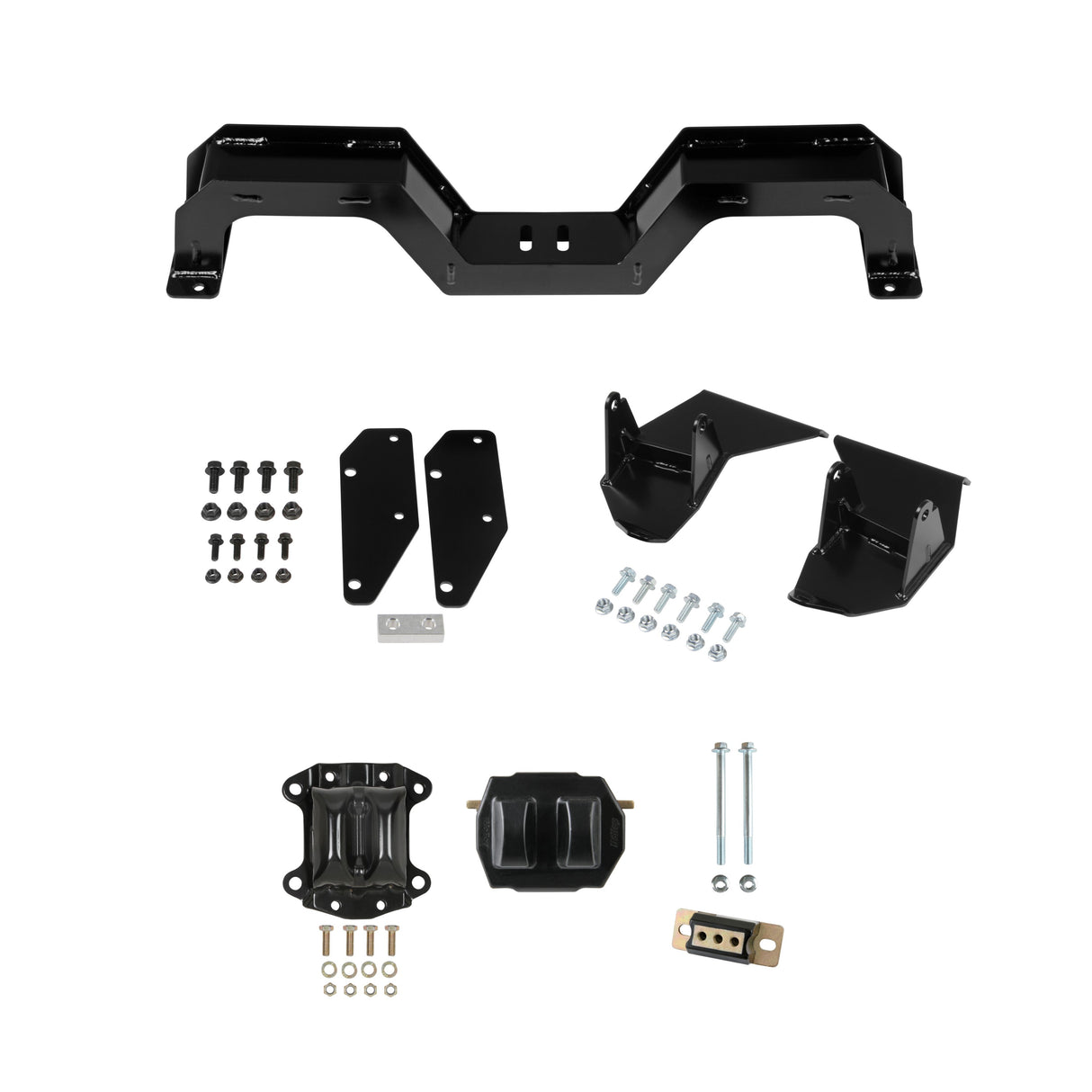 Holley GM 73-87 C10, 79-87 C20/Blazer Level 1 LT Swap Essentials - Auto - SE1-C107387-LTX-A1
