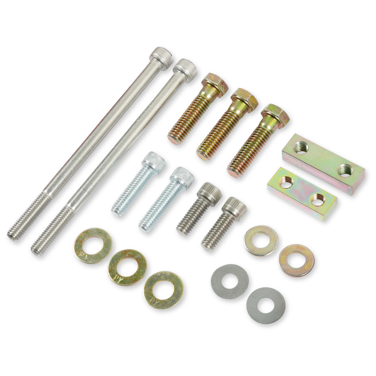 MSD Crank Trigger Kit - Flying Magnet - Hall-Effect - LS Gen III/IV - 8.00 in. - 8623-MSD