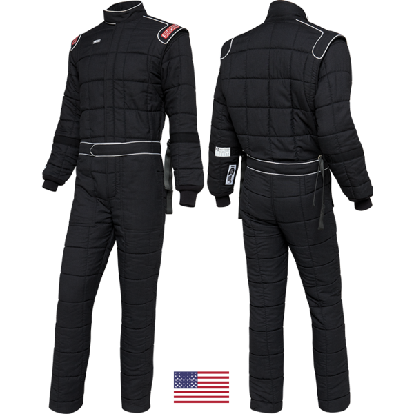 Simpson Racing Drag One Piece Racing Suit SFI 20 - 4802531