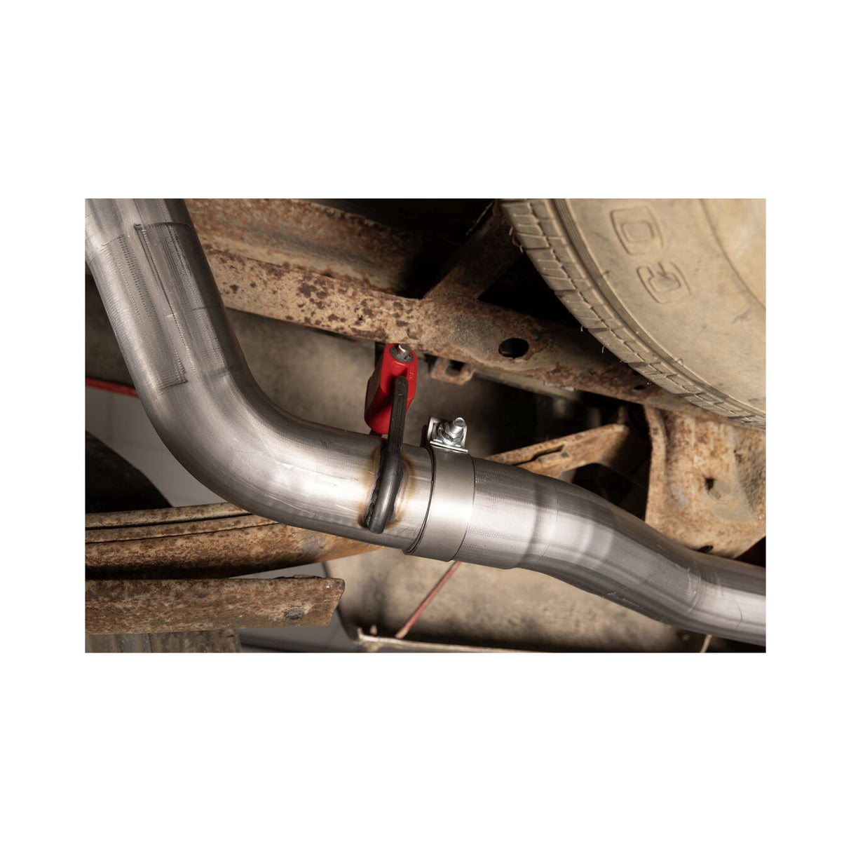Flowmaster Outlaw Cat-back Exhaust System - 818192
