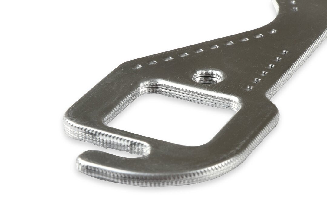 Mr Gasket Header Gaskets - Aluminum-Layered - 7401G