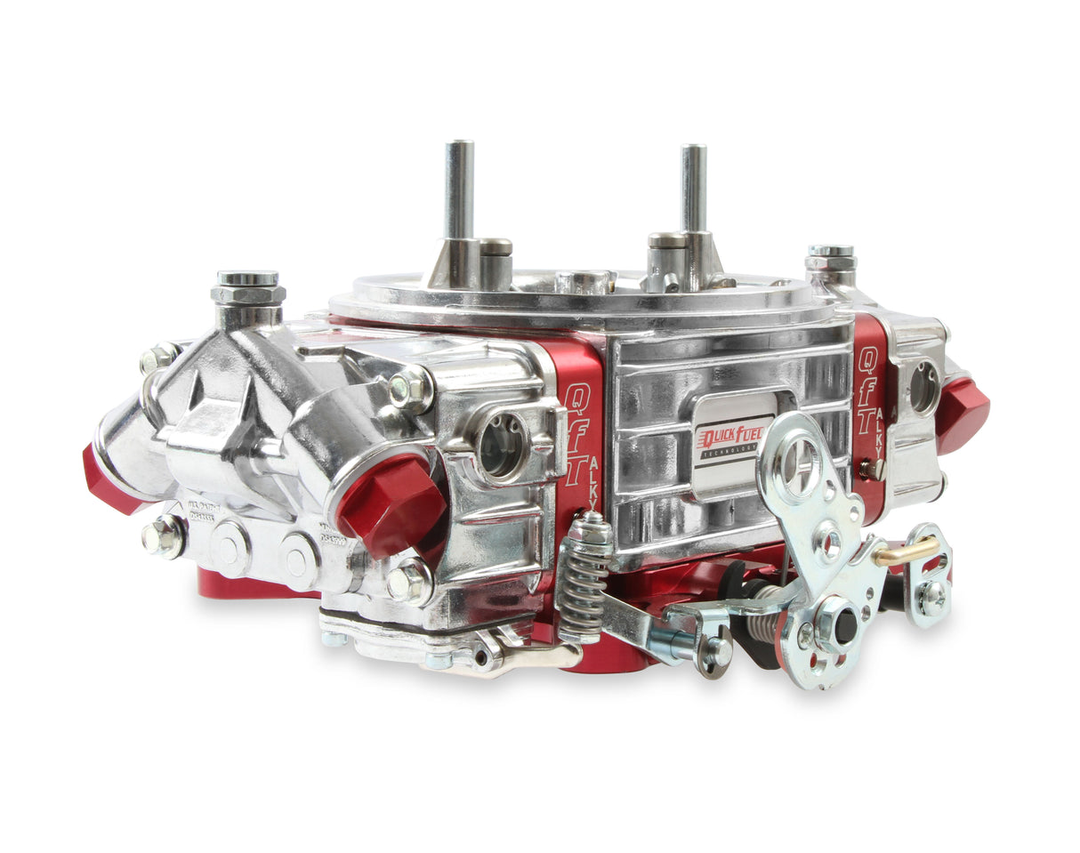 Quick Fuel Q-Series Carburetor 850CFM Drag Race Alcohol - Q-850-A
