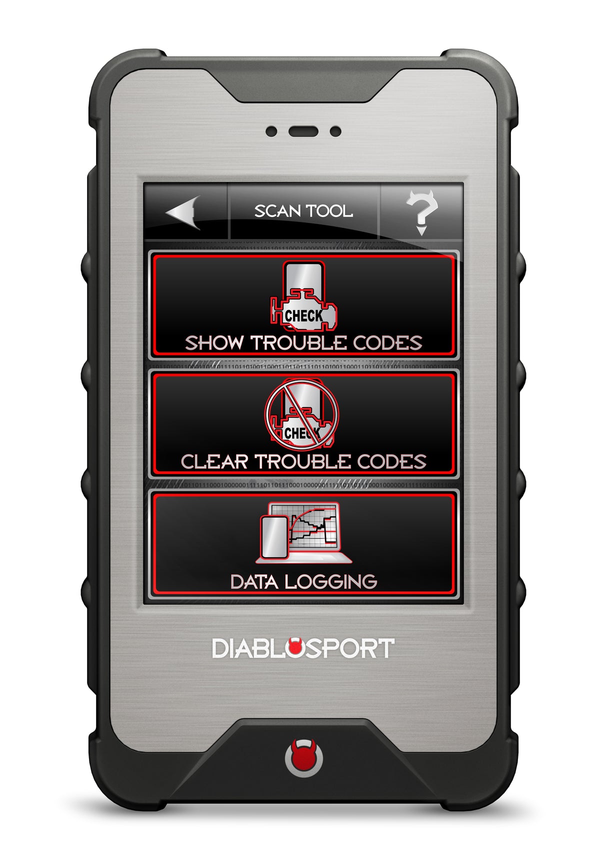 DiabloSport 2015 Ram 1500 5.7 6 speed inTune i3 with Modified PCM - PKITDR576S15-I3