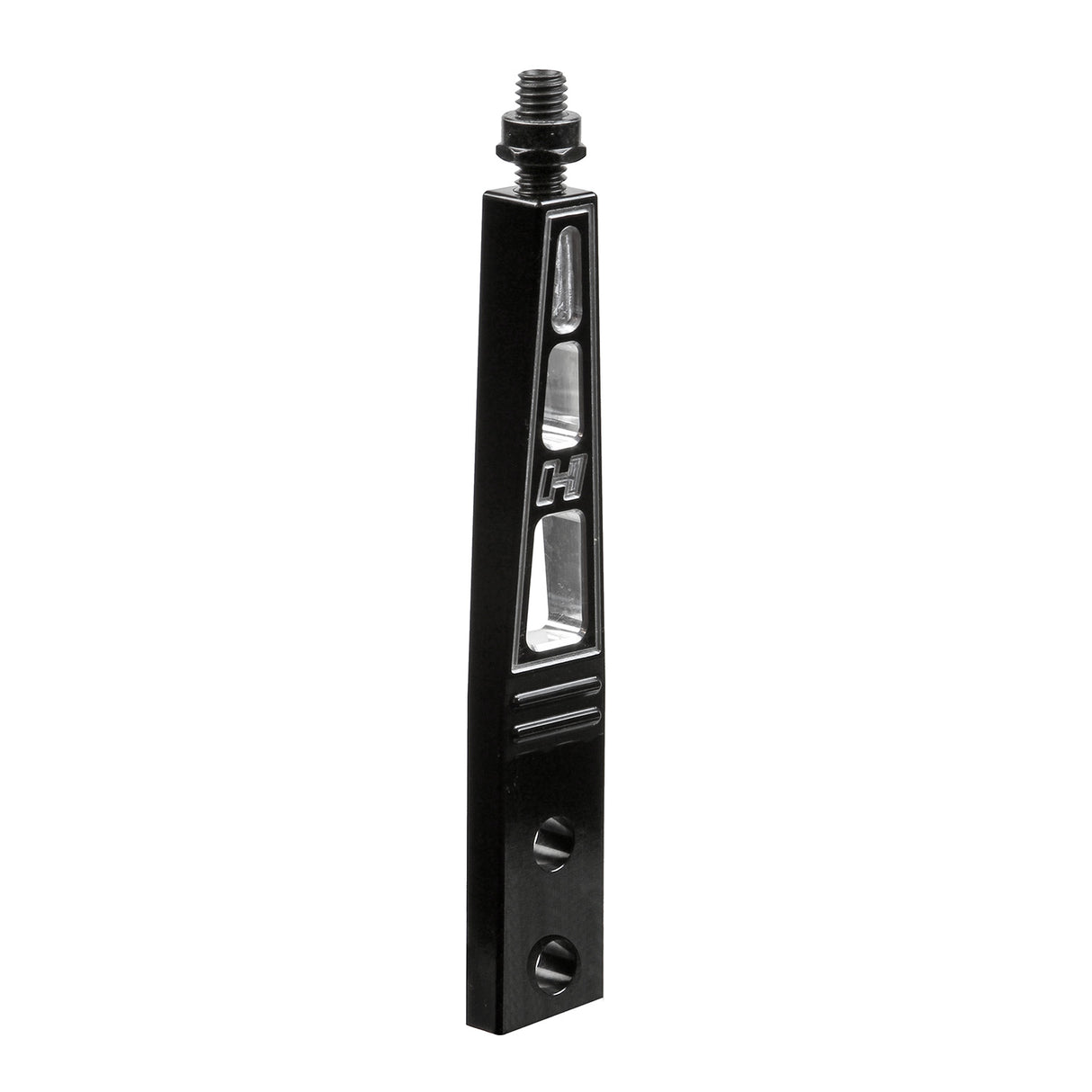 Hurst Billet/Plus Shifter Stick - Black/Machined - 5389020