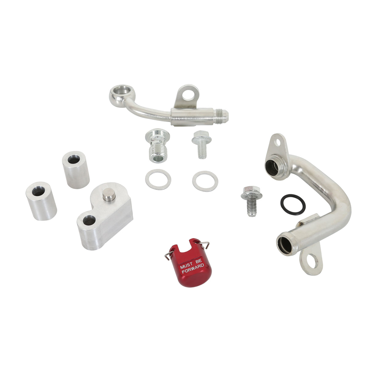 Holley 20-222 Power Steering Add-on System for LT4 Wet Sump Engines