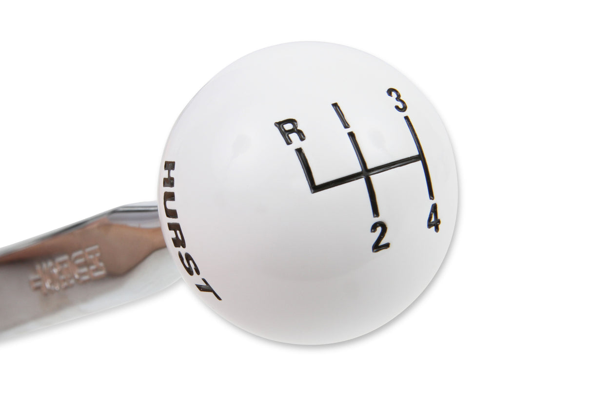 Hurst Competition/Plus 4-Speed Shifter - Ford - 3913180