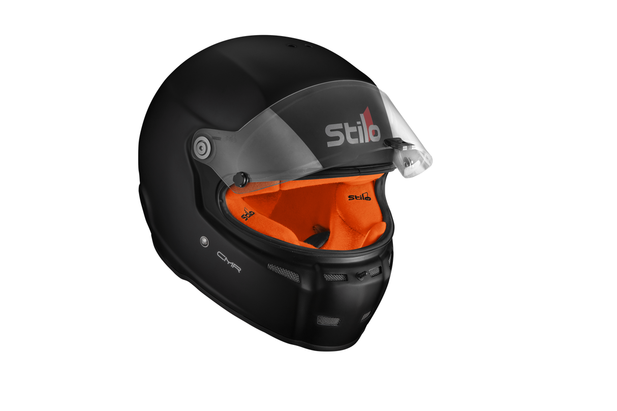 Stilo ST5 CMR MATTE BLACK/ORANGE 54 - AA0719AH2P54ORA