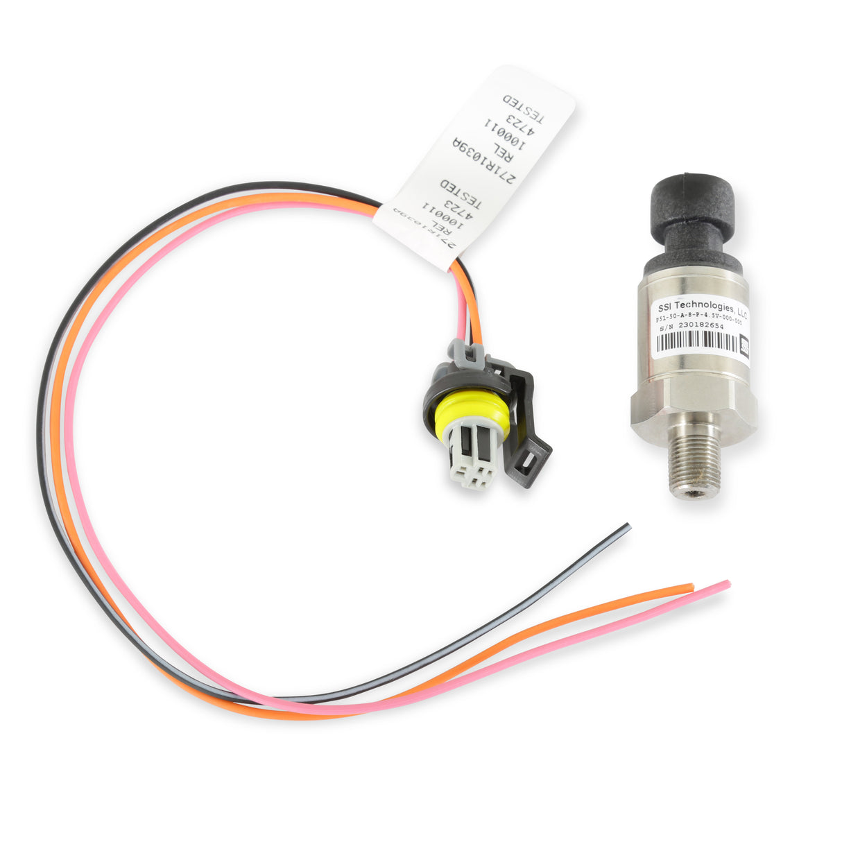Holley 554-134 MAP Sensor - 3.5 Bar
