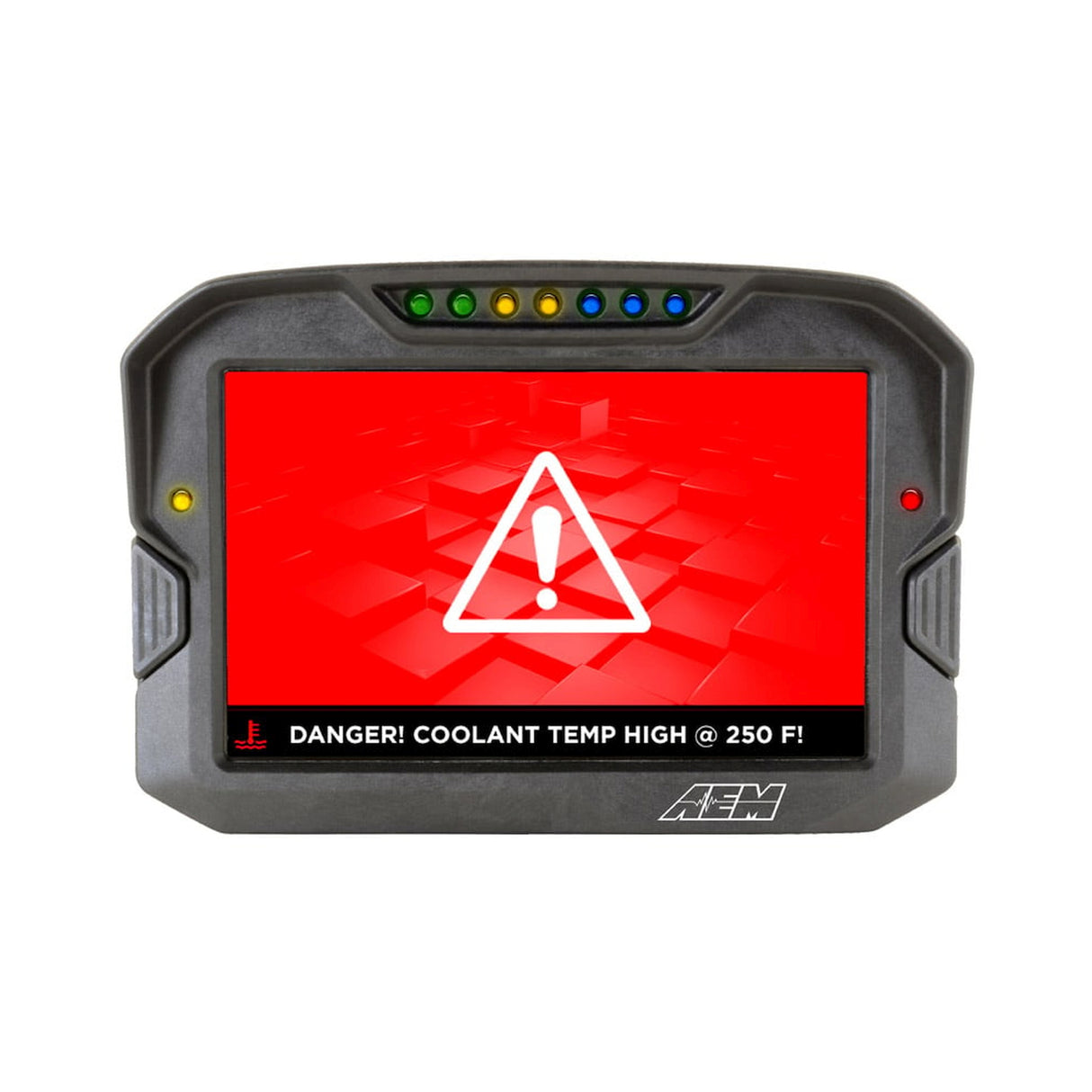 AEM CD-7 Carbon Non-Logging/ Non-GPS Display - 30-5700
