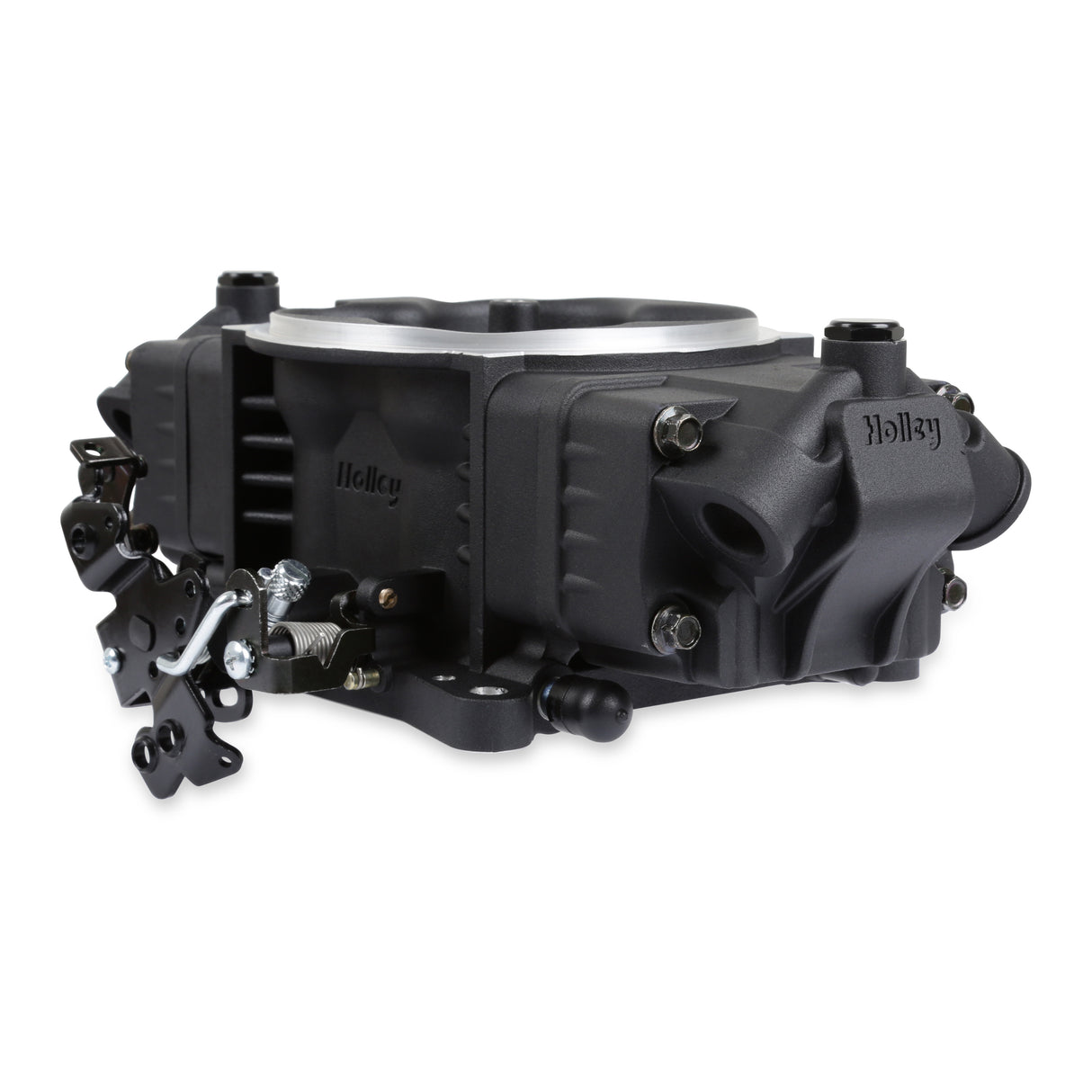 Holley 534-308 EFI Terminator X Stealth 4150 Air Valve - Black