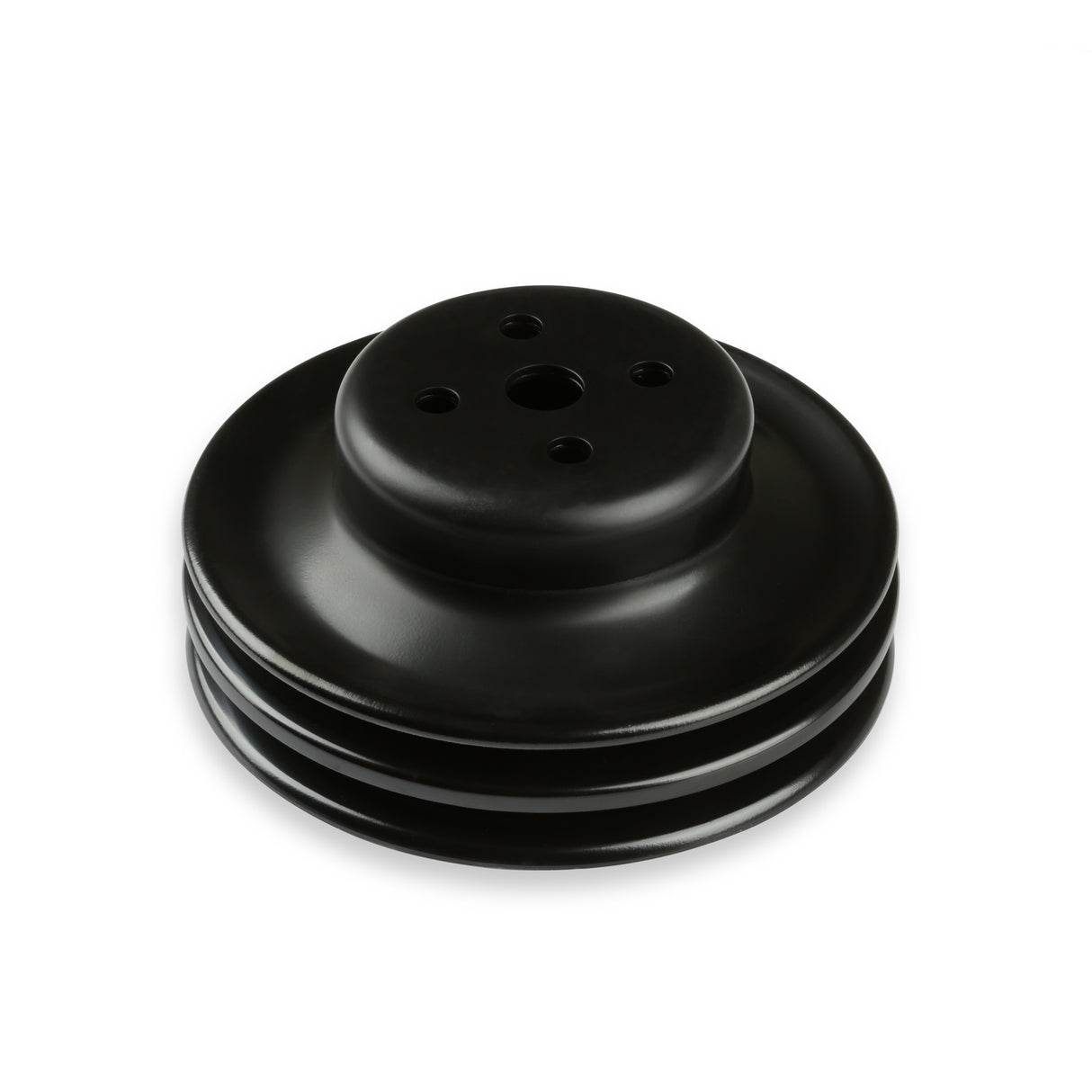 Scott Drake 1965-68 2 Groove Water Pump Pulley - C6AZ-8509-A