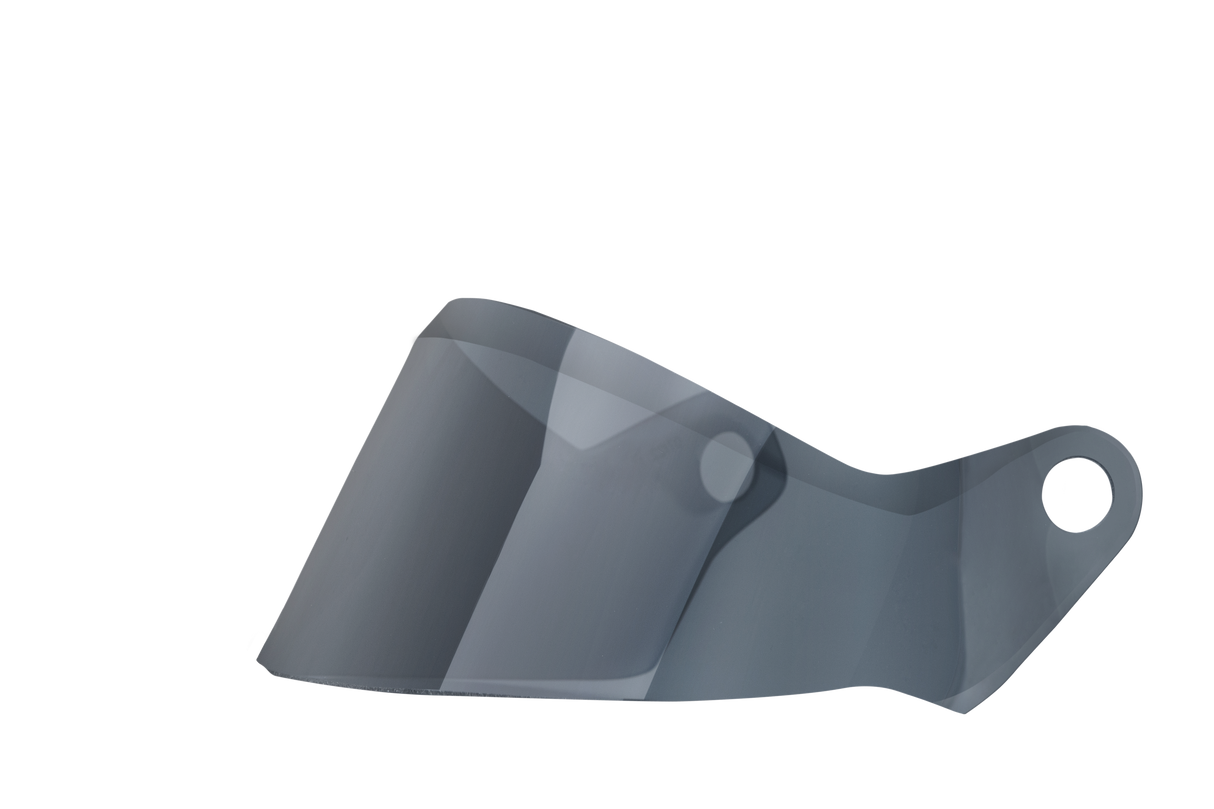 STILO SHORT ST6 SMOKED VISOR DARK - YA0923