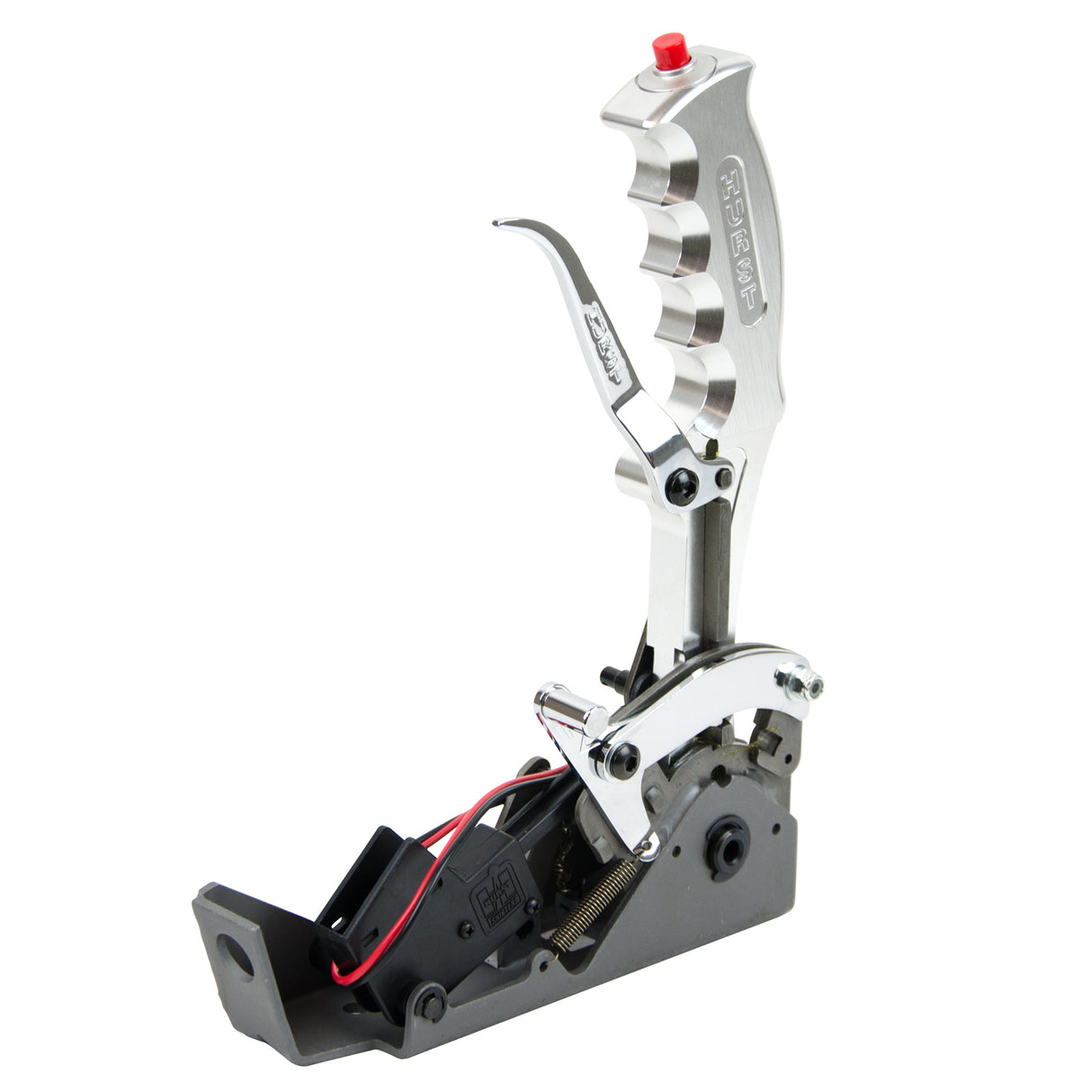 Hurst Quarter Stick Pistol-Grip Race Shifter - 3162001