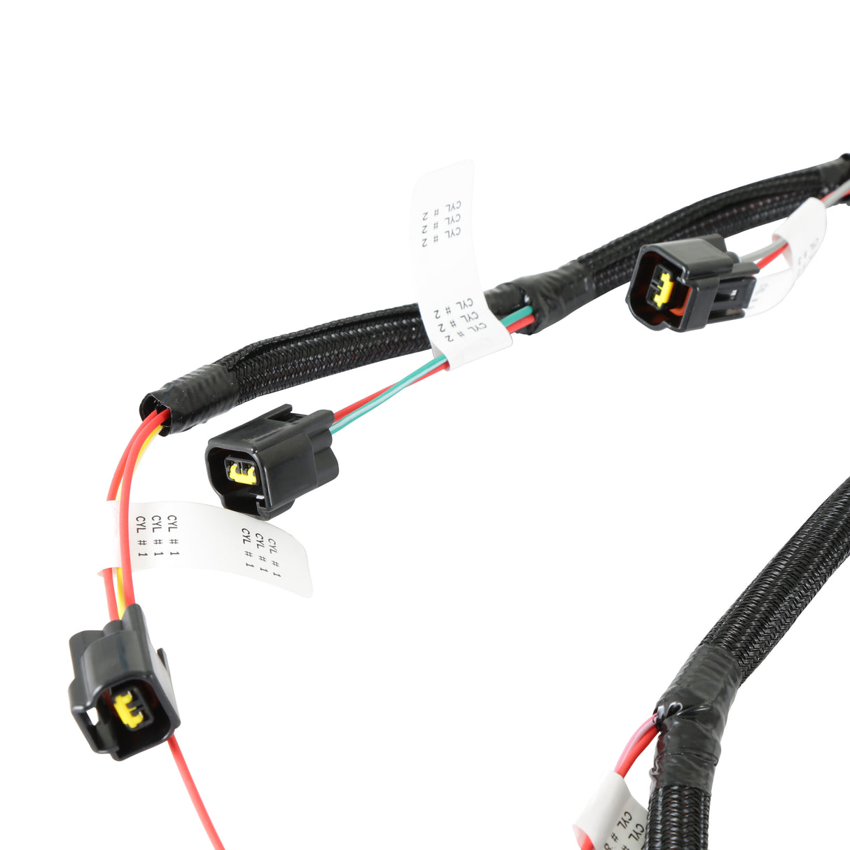 Holley 558-314 Ford 2V Modular Coil Harness