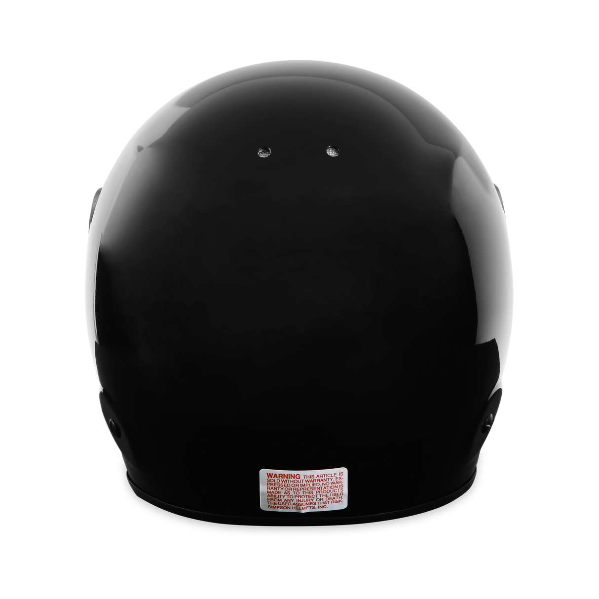 Simpson Vudo Helmet SA2025 - 9950052