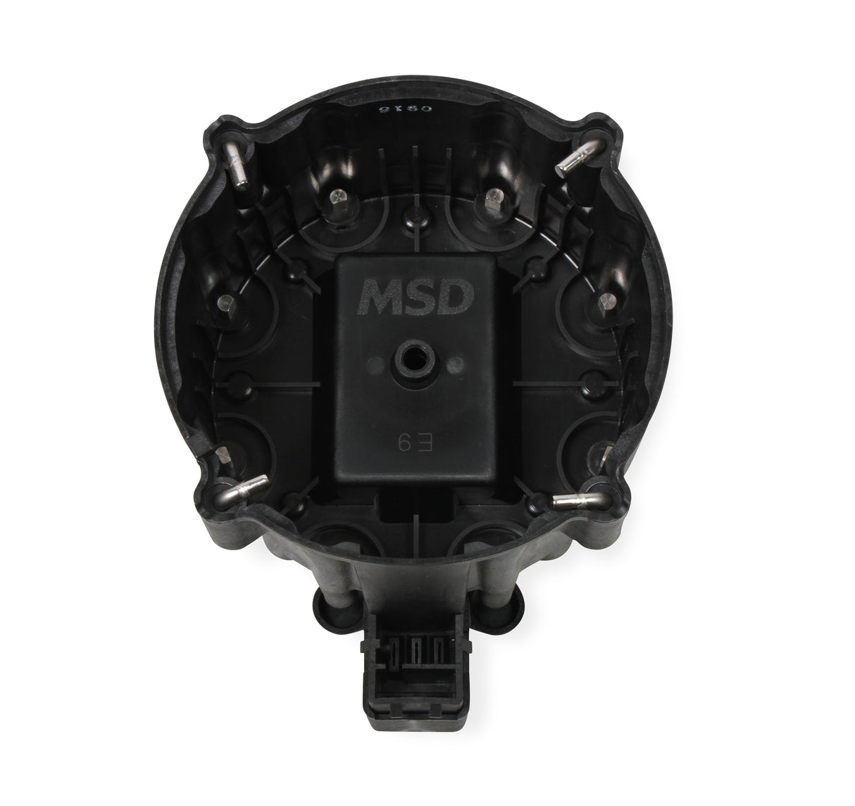 MSD Black Extreme Output HEI Cap/Rotor Kit - 84025