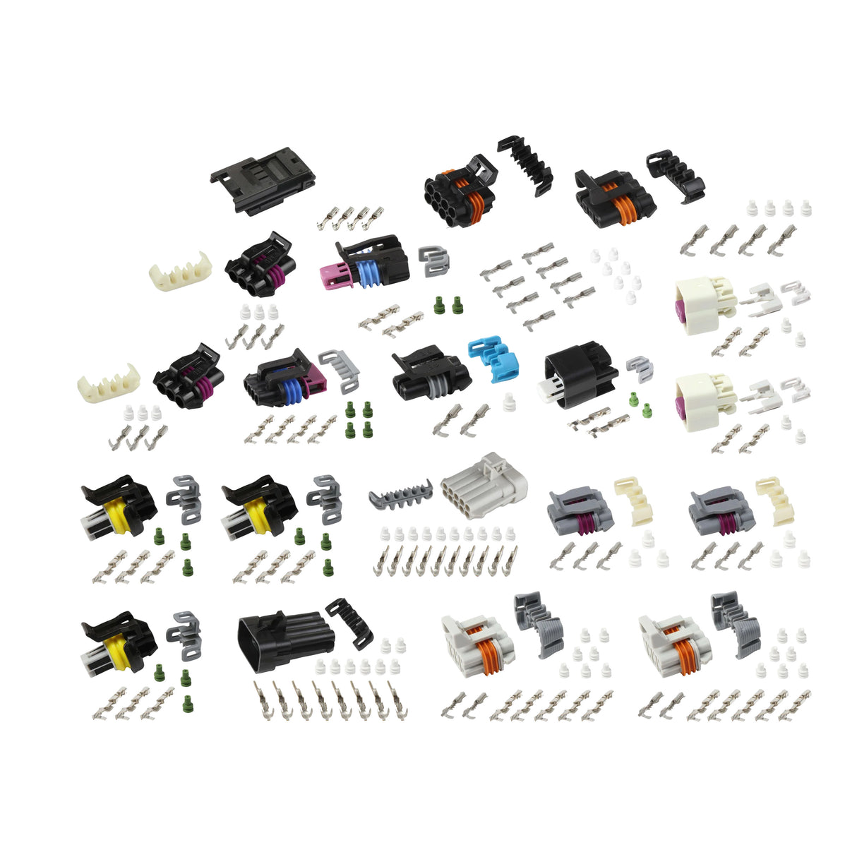 Holley 570-103 LSX Main Harness Connector Kit
