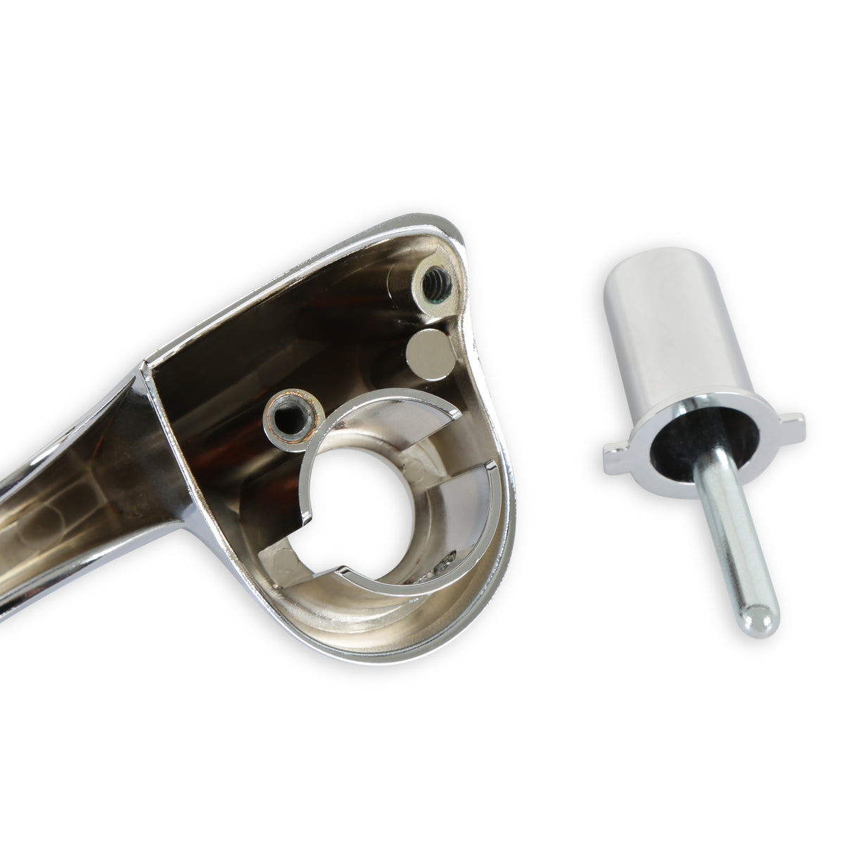 Scott Drake - 1968-1977 Concours Bronco Outside Door Handles - C8TZ-6222404-5P