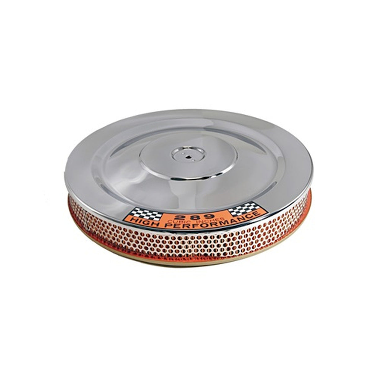 Scott Drake Concourse Air Cleaner (Gold) - C5ZZ-9600-G