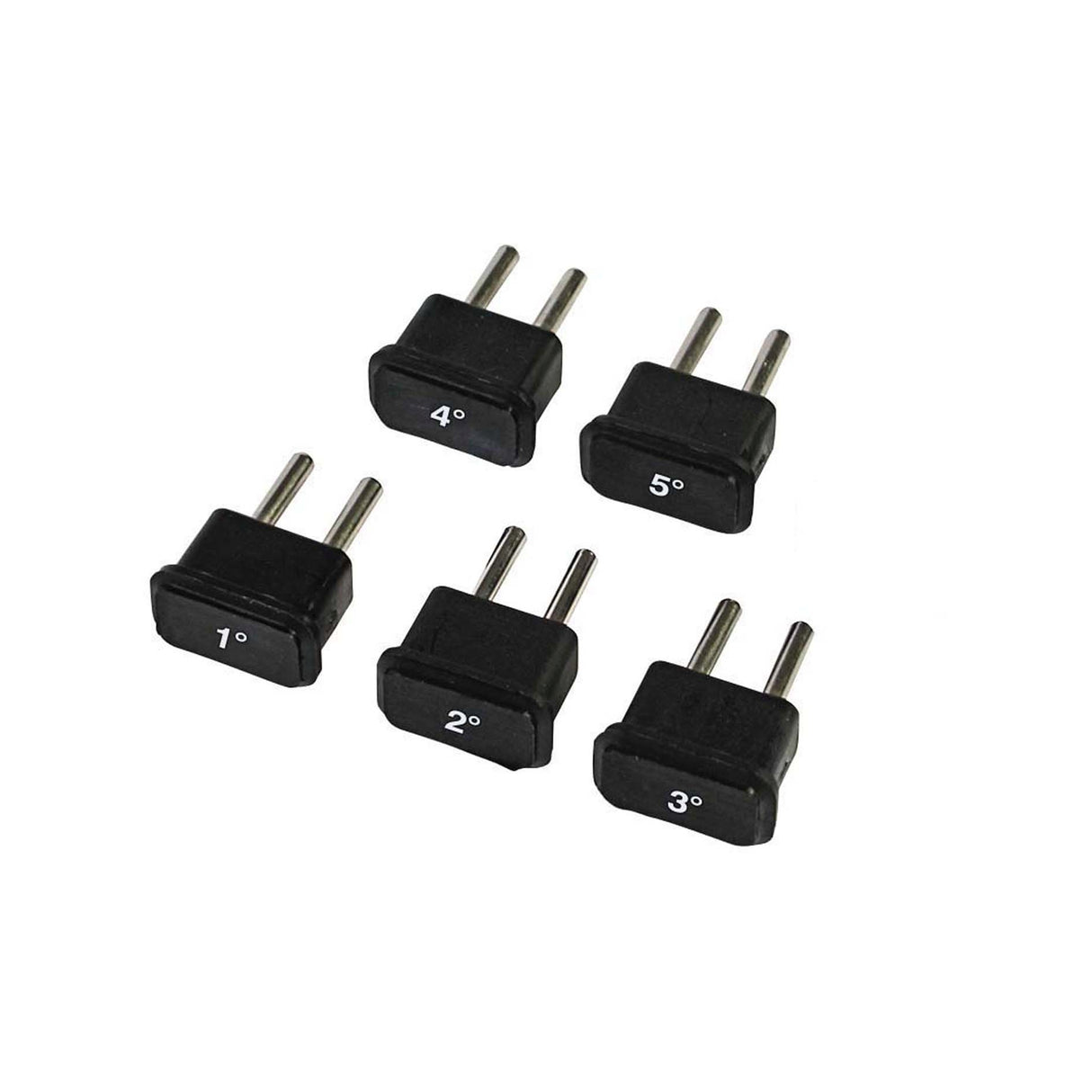 MSD Retard Module Kit, 1,2,3,4,5 Degrees - 8777