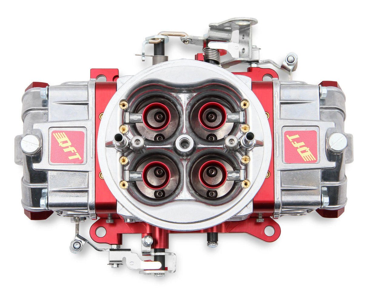 Quick Fuel Q-Series Carburetor 750CFM Drag Race Annular Booster - Q-750-AN