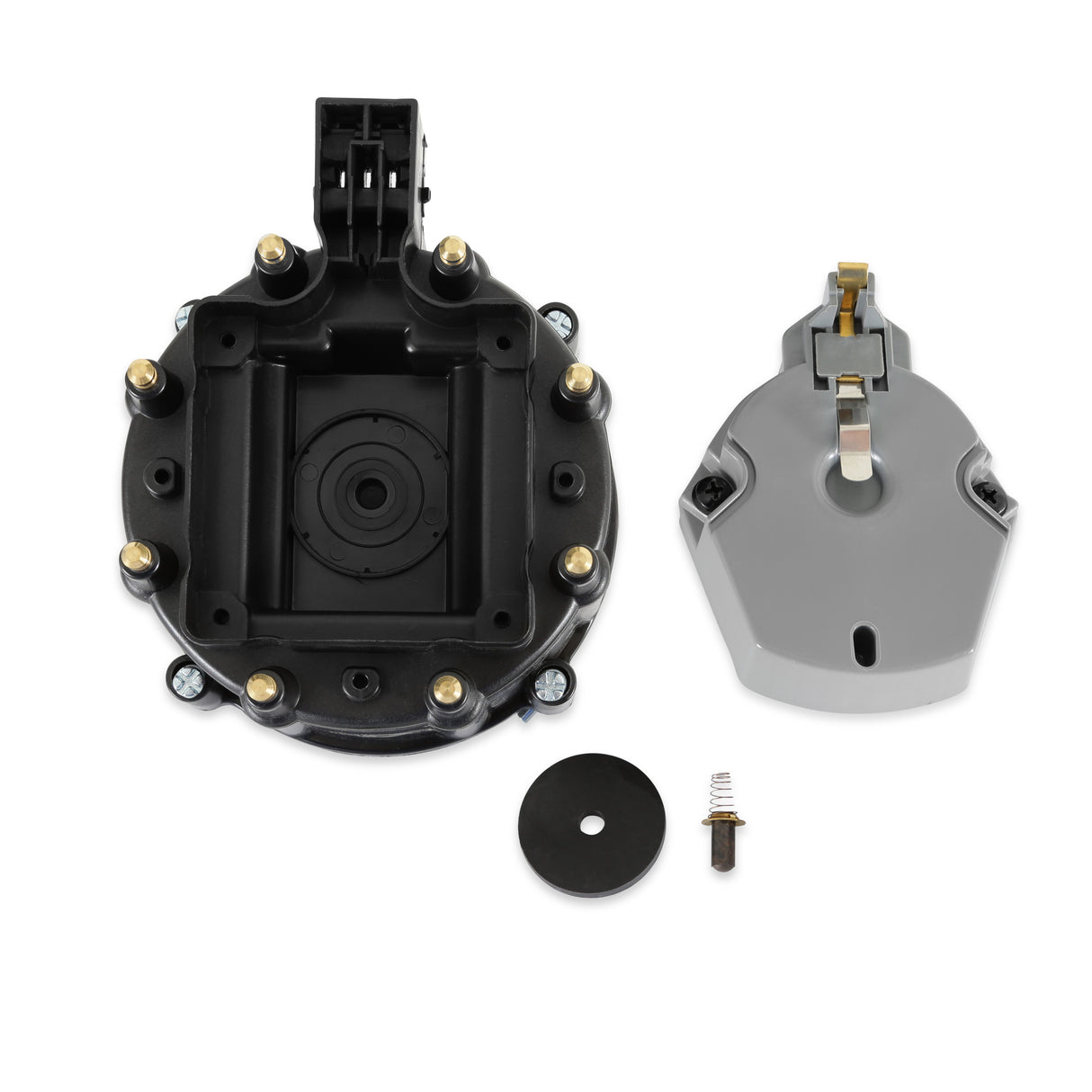 MSD Cap and Rotor Kit, Street Fire, GM HEI, Internal Coil - 5501