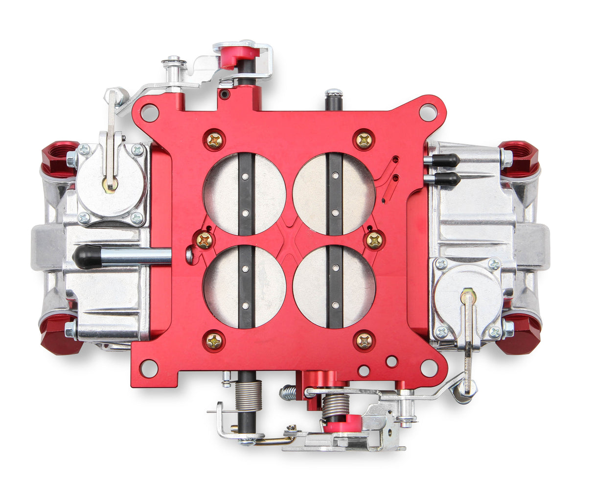 Quick Fuel Q-Series Carburetor 750CFM Drag Race Annular Booster - Q-750-AN