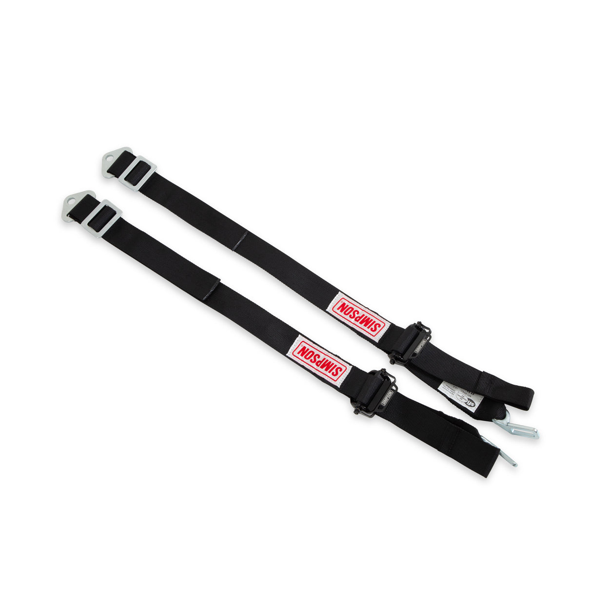 Simpson Safety Simpson Racing Platinum Plus 5-Point Harnesses Quarter Midget - SB1005A