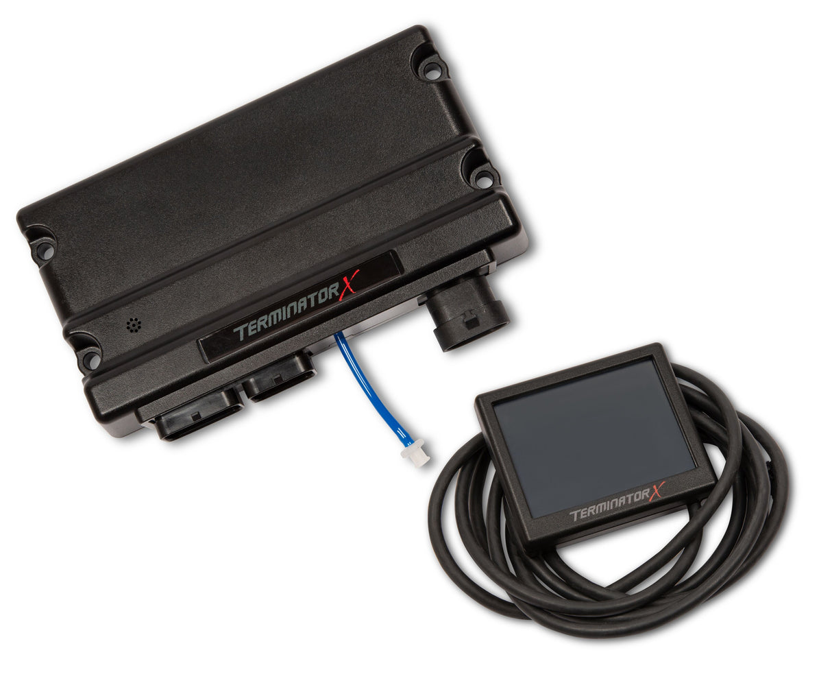 Holley EFI Terminator X - GM LS1/LS6 - 550-903-2