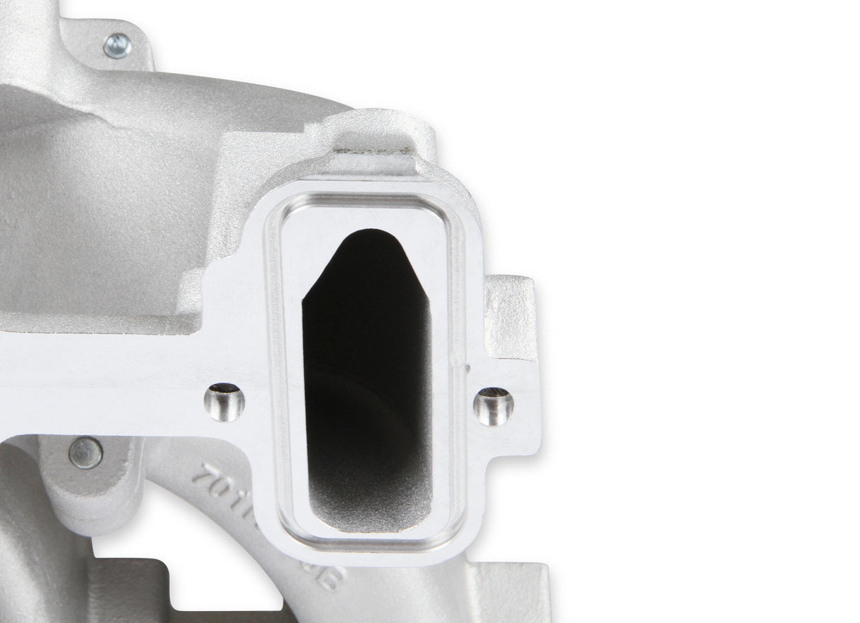 Holley 300-294 Single Plane EFI 4500 Split-Design Race Intake Manifold- GM LS1/LS2/LS6