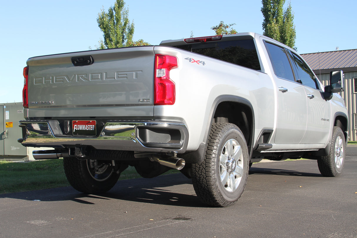 Flowmaster American Thunder Cat-back Exhaust System - 817933