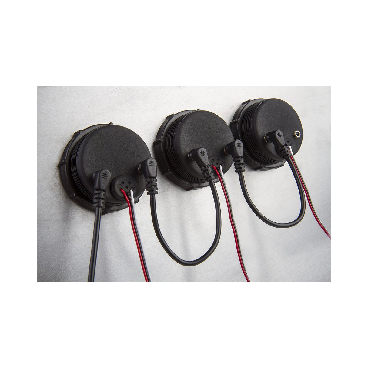 Holley 553-126 EFI Voltage Gauge