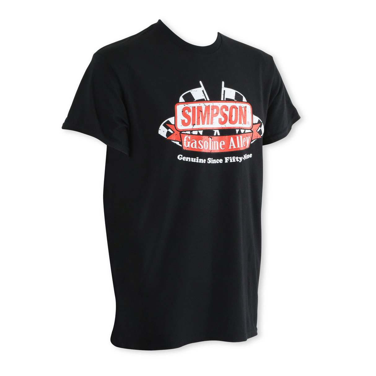 Simpson Gasoline Alley T - XXL - 45002XX