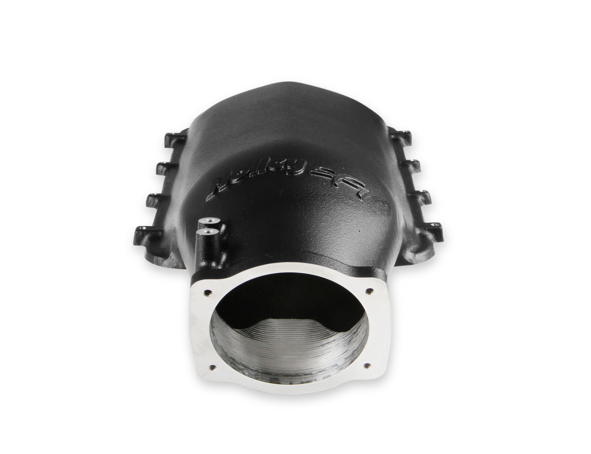 Holley 300-122BK LS Hi-Ram EFI Manifold - Black GM LS1/LS2/LS6