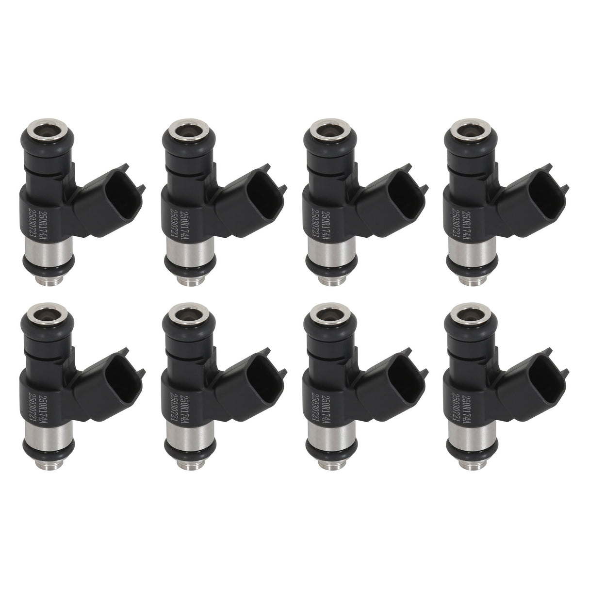 Holley 522-228X Terminator X Fuel Injectors - Set of Eight