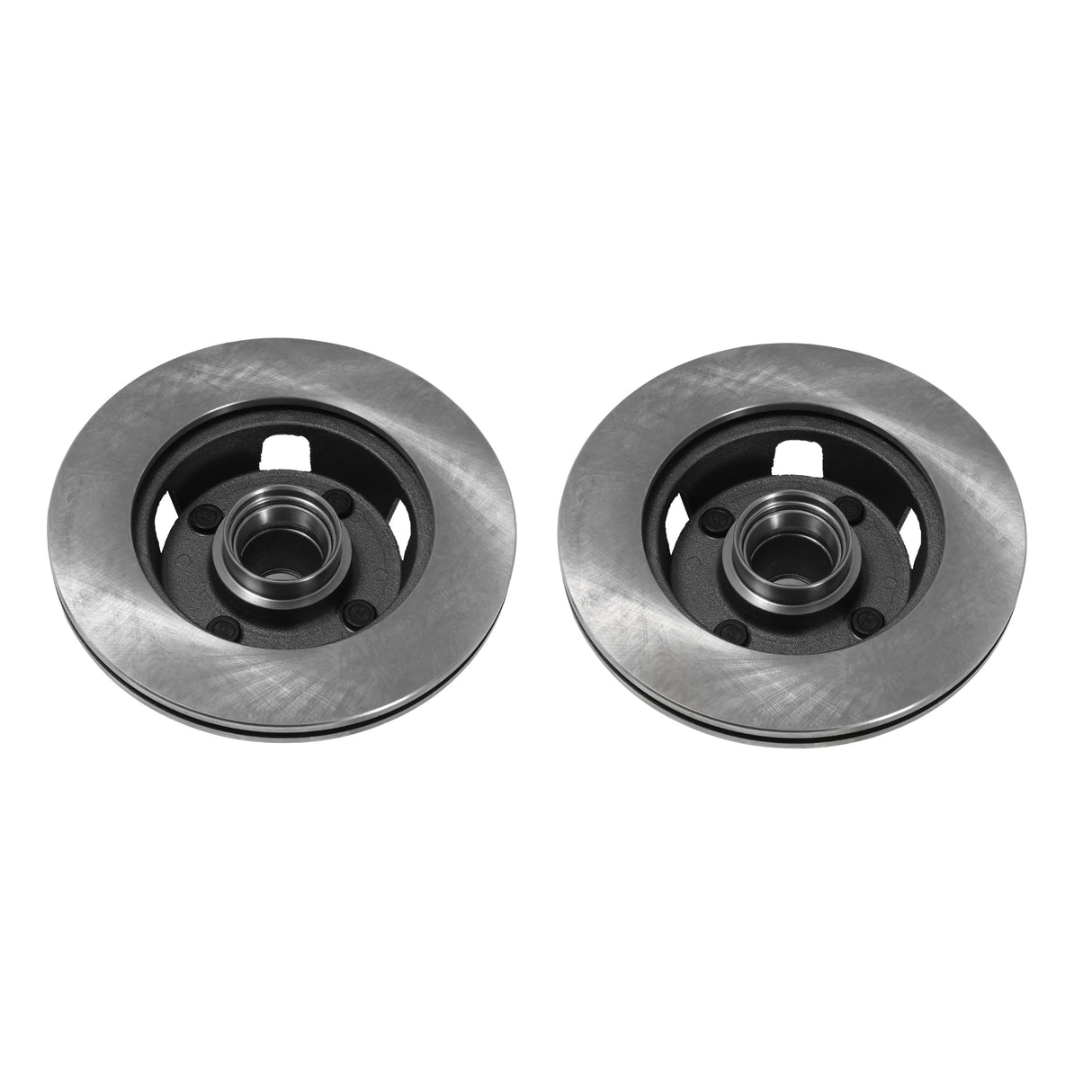 Scott Drake Disc Brake Conversion Kit 4-Lug 6 Cylinder - DBC-6769-6