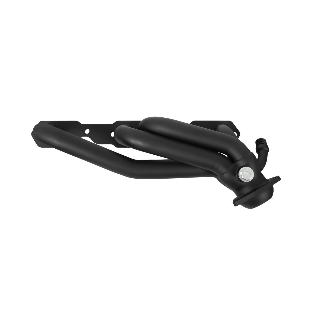 Flowtech Shorty Headers - Black Painted - 91832FLT