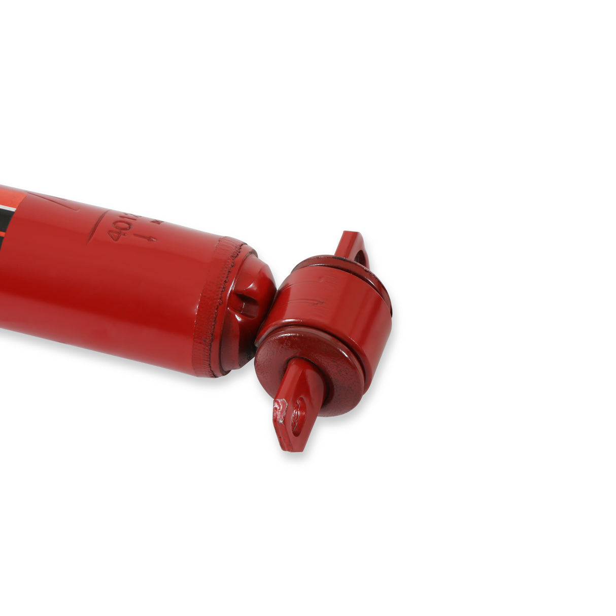 AFCO Steel Weld-On Caliper Bracket Big GM Rear End Fits 3 Inch Tube - 40120