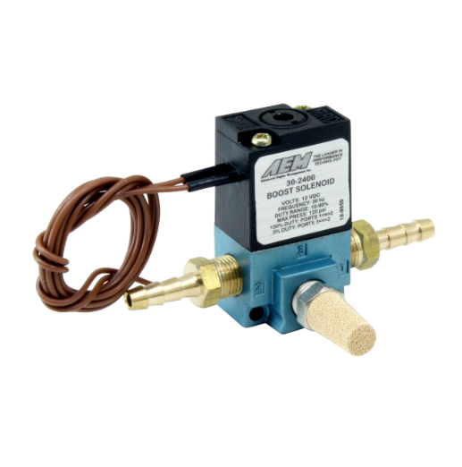 AEM Boost Control Solenoid Kit - 30-2400