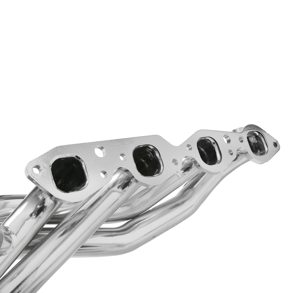 Hooker Super Competition Shorty Headers - Ceramic Coated - 2021-1HKR