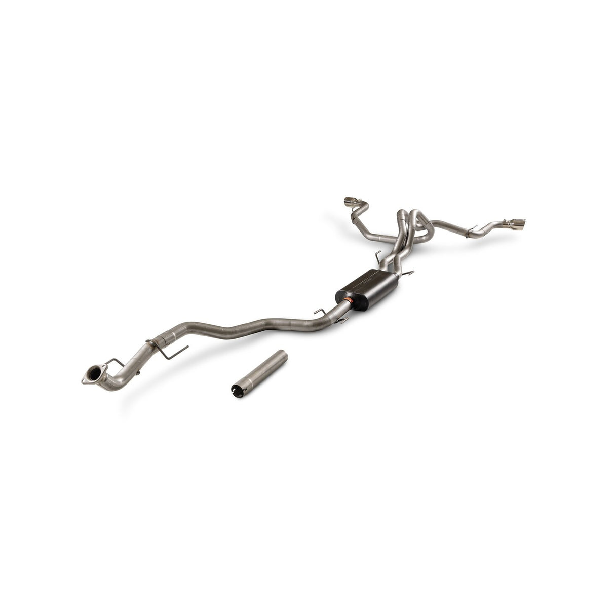 Flowmaster American Thunder Cat-back Exhaust System - 818176
