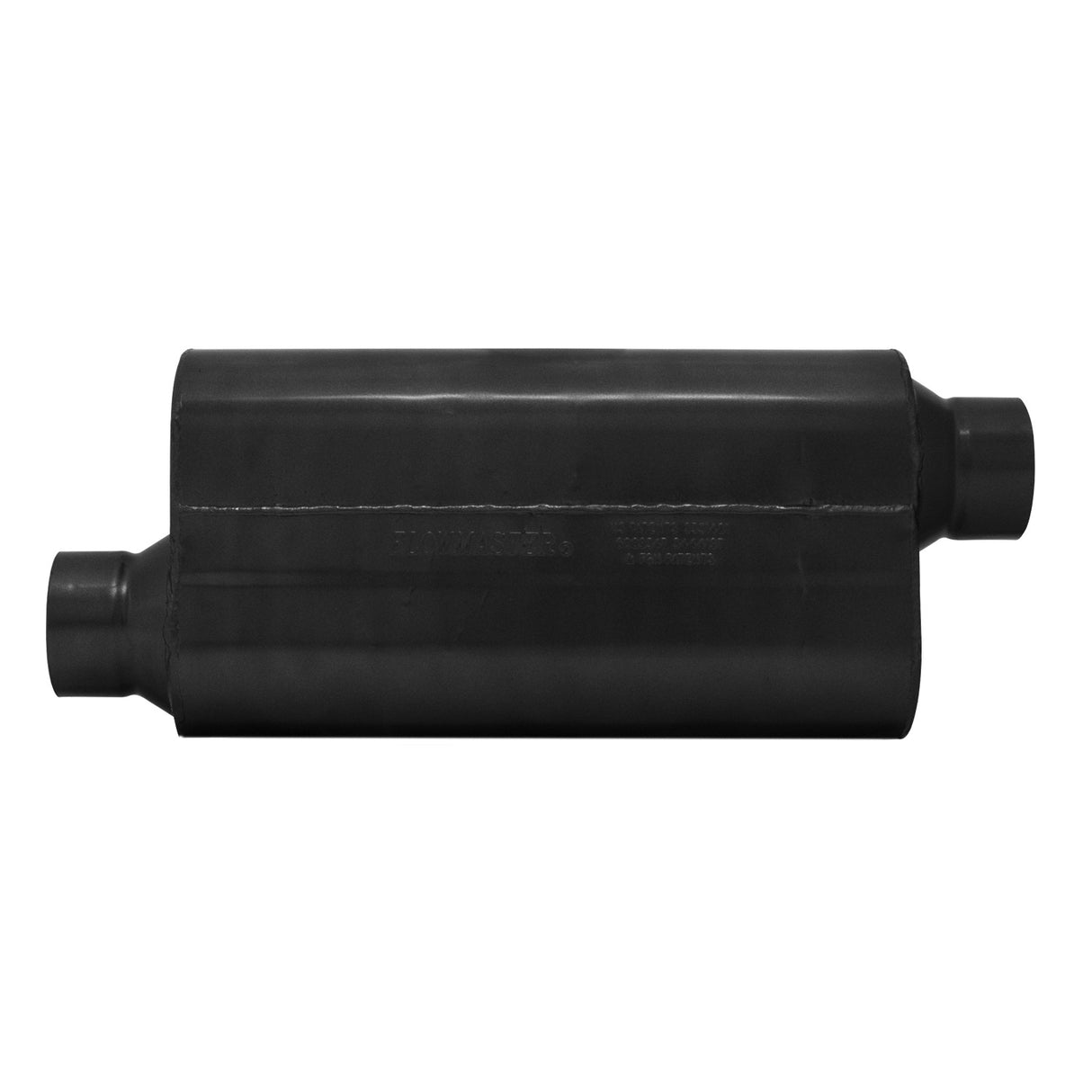 Flowmaster 50 Series HD Chambered Muffler - 853558