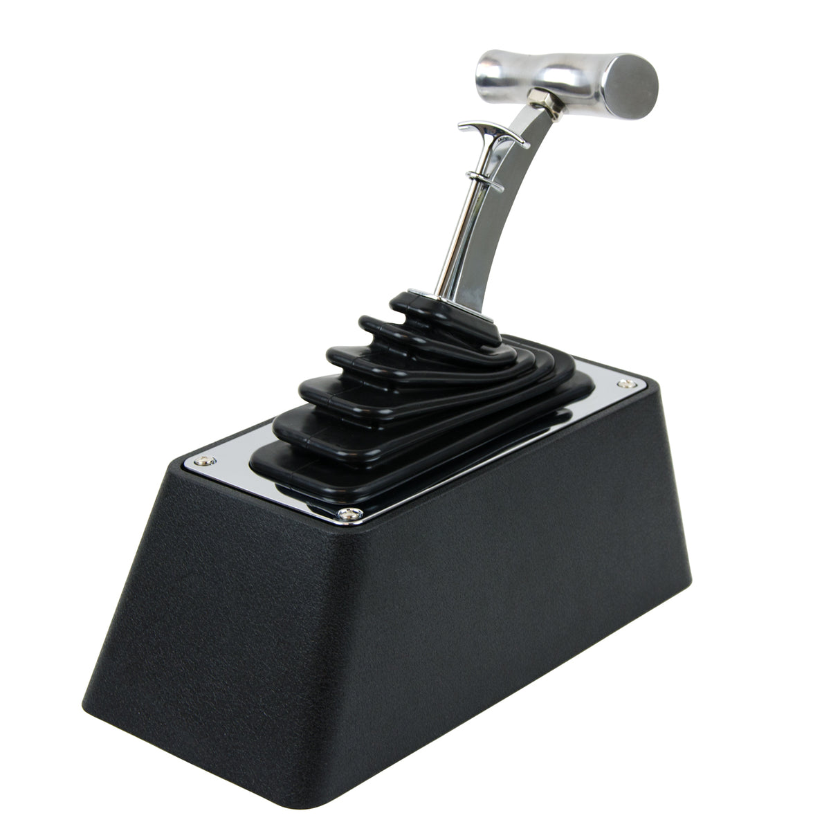 B&M Automatic Rachet Shifter - MegaShifter - Right Hand Drive - 80685