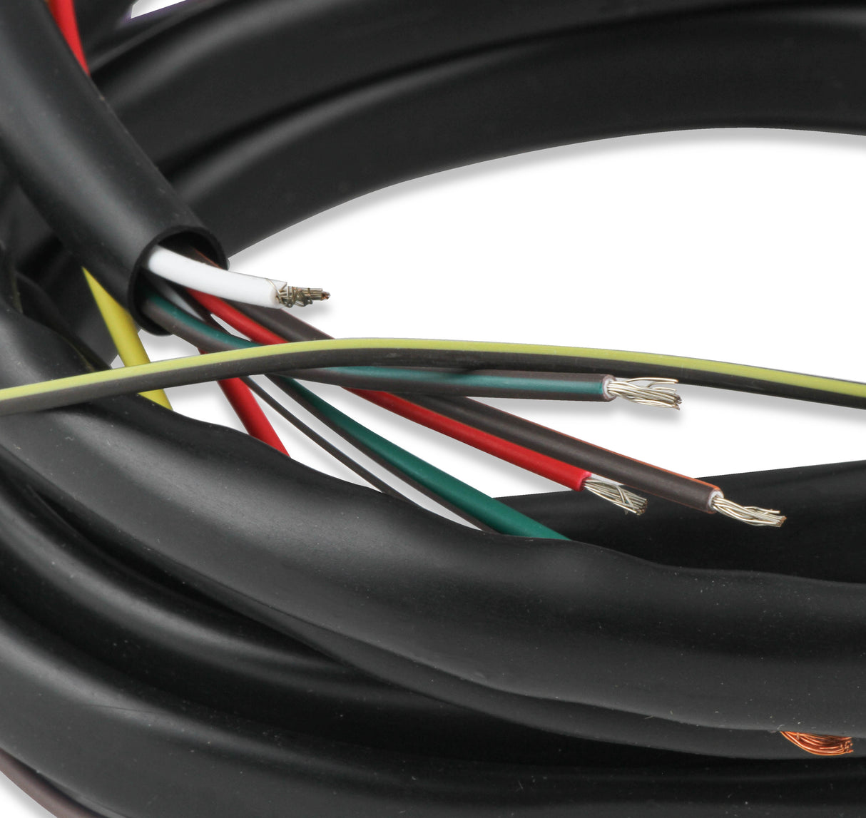 MSD Replacement Harness for 62152/62153 Multi-Channel Ignition - 8898