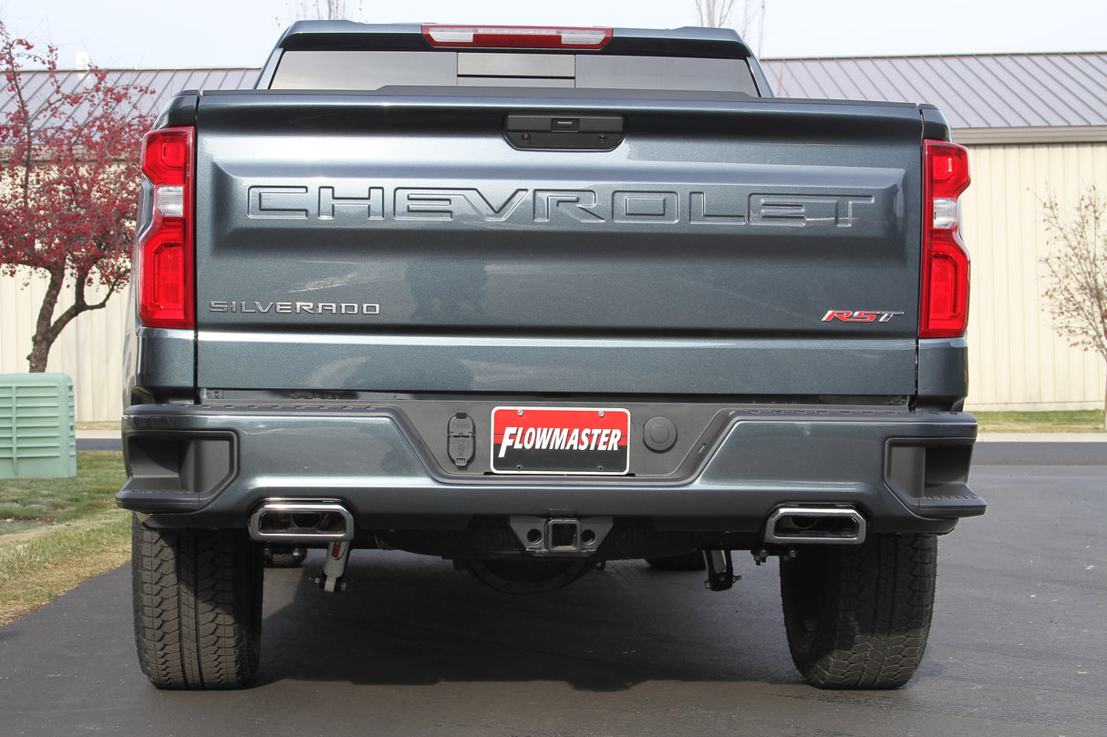 Flowmaster Flow FX Cat-back Exhaust System - 717894