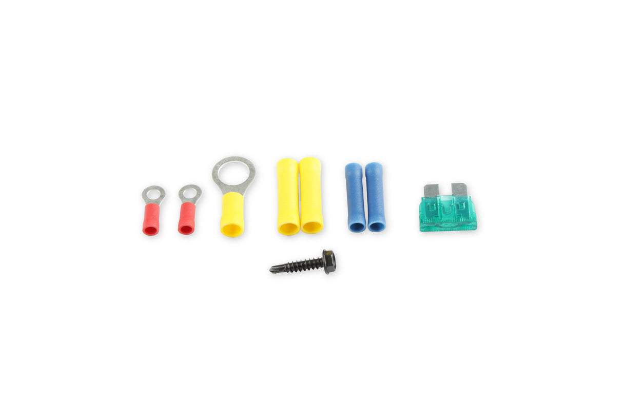 Quick Fuel 30 Amp Relay Wiring Kit - 30-199QFT